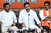 No factions in Karnataka BJP, all are united: Nalin Kumar Kateel